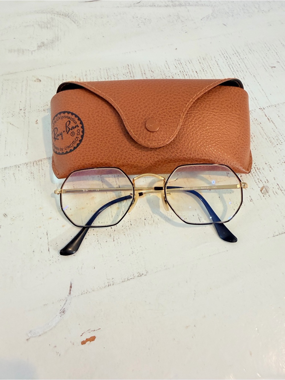 Ray-Ban prescription glasses